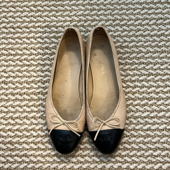 Chanel Ballerina Flats 42 - Picture 1 of 8